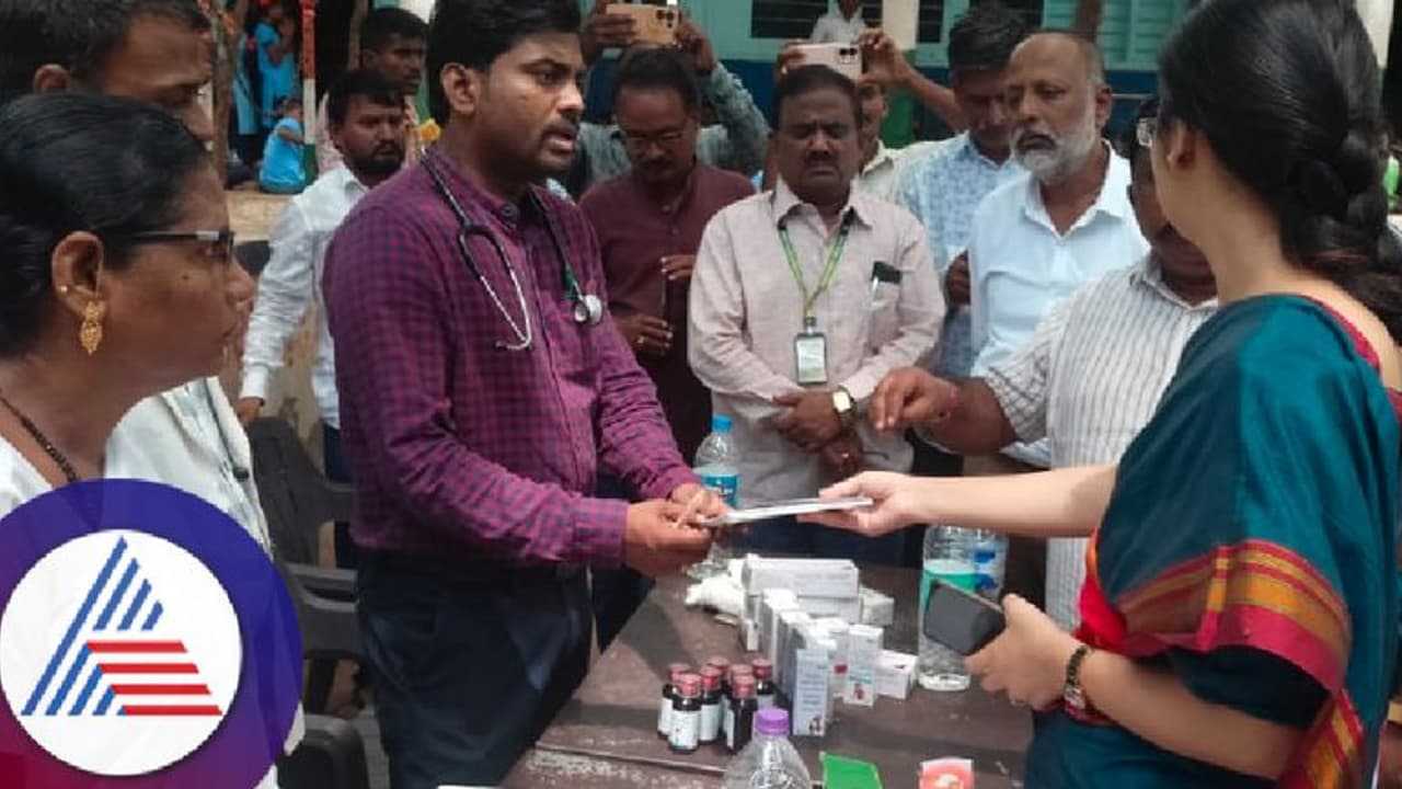 ಯಾದಗಿರಿ: ಕಲುಷಿತ ನೀರು ಸೇವನೆ, 10ಕ್ಕೂ ಅಧಿಕ ಜನರು ಅಸ್ವಸ್ಥ; ಮಹಿಳೆ ಸಾವು? ಯಾದಗಿರಿ: ಕಲುಷಿತ ನೀರು ಸೇವನೆ, 10ಕ್ಕೂ ಅಧಿಕ ಜನರು ಅಸ್ವಸ್ಥ; ಮಹಿಳೆ ಸಾವು?