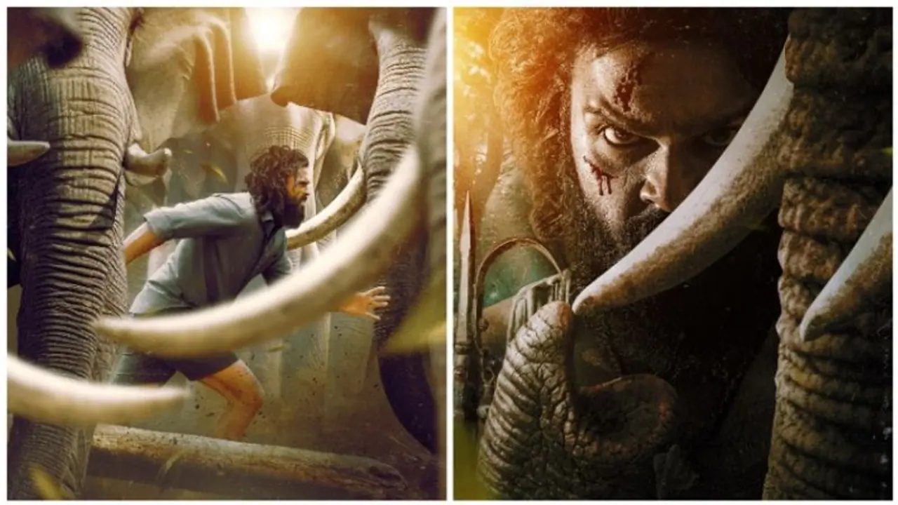 சண்முக பாண்டியனின் 'படை தலைவன்' பர்ஸ்ட் லுக் மற்றும் க்ளிம்ப்ஸ் வீடியோவை வெளியிட்ட கேப்டன் விஜயகாந்த்!