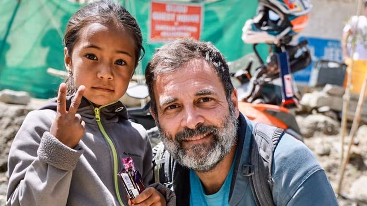 'Above Mamata, Pawar, Nitish?' BJP mocks Congress projecting Rahul Gandhi as I.N.D.I.A PM face 'Above Mamata, Pawar, Nitish?' BJP mocks Congress projecting Rahul Gandhi as I.N.D.I.A PM face