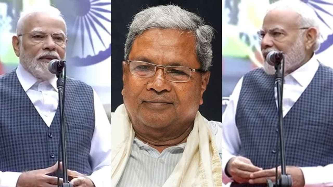 PM Modi Isro Visit: ಸ್ವಾಗತ ಶಿಷ್ಟಾಚಾರ ಬೇಡ, ವಿಜ್ಞಾನಿಗಳ ಭೇಟಿಗೆ ಬಂದಿದ್ದೇನೆ: ಪ್ರಧಾನಿ ಮೋದಿ