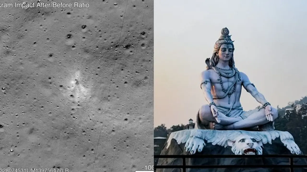 PM Modi Isro Visit: ವಿಕ್ರಮ್ ಲ್ಯಾಂಡರ್ ಇಳಿದ ಸ್ಥಳ, ಇನ್ನು ಶಿವಶಕ್ತಿ ಸ್ಥಳ! PM Modi Isro Visit: ವಿಕ್ರಮ್ ಲ್ಯಾಂಡರ್ ಇಳಿದ ಸ್ಥಳ, ಇನ್ನು ಶಿವಶಕ್ತಿ ಸ್ಥಳ!