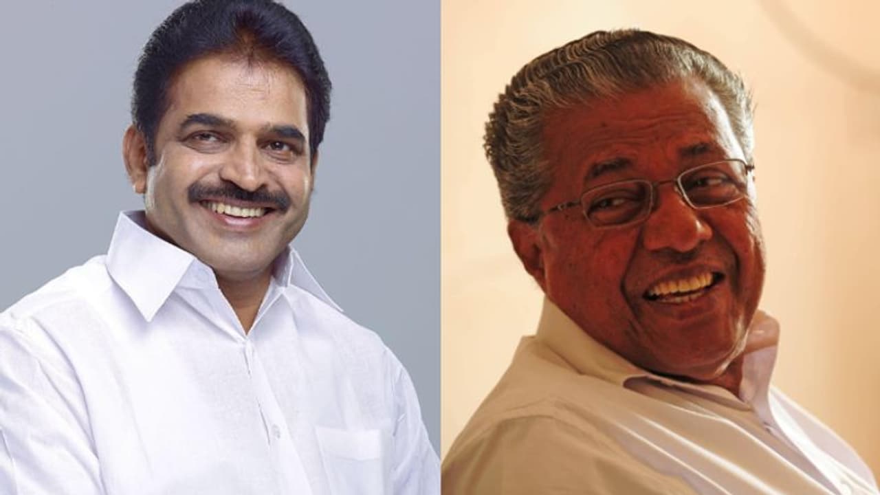 ബിജെപി കോൺഗ്രസ്‌ ഒത്തുകളിയെന്ന പിണറായിയുടെ ആരോപണം തമാശ: കെ സി വേണുഗോപാൽ