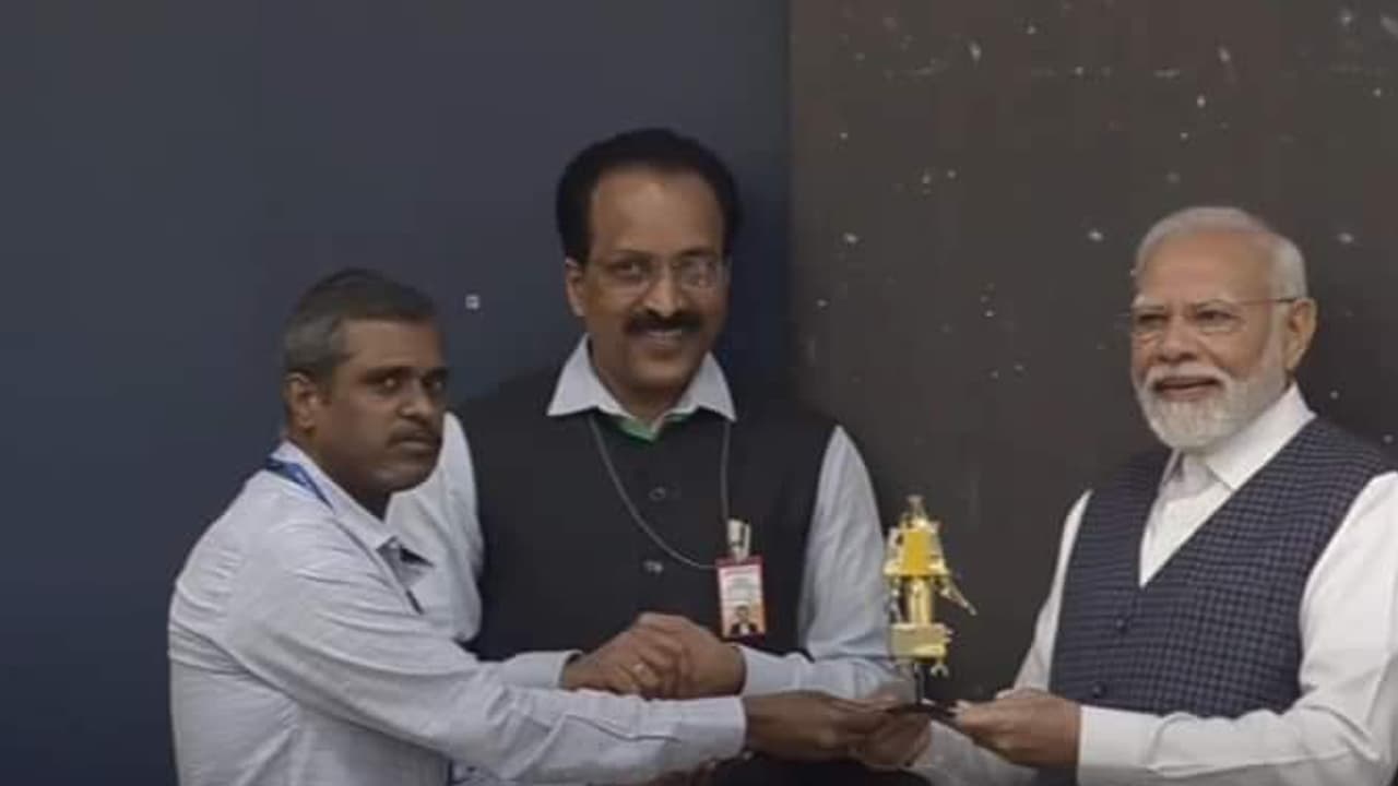 ಚಂದ್ರಯಾನ 3 ಯಶಸ್ವಿಯಾದ ಆ.23 ಇನ್ನುಮುಂದೆ ರಾಷ್ಟ್ರೀಯ ಬಾಹ್ಯಾಕಾಶ ದಿನ: ಪ್ರಧಾನಿ ನರೇಂದ್ರ ಮೋದಿ ಘೋಷಣೆ ಚಂದ್ರಯಾನ 3 ಯಶಸ್ವಿಯಾದ ಆ.23 ಇನ್ನುಮುಂದೆ ರಾಷ್ಟ್ರೀಯ ಬಾಹ್ಯಾಕಾಶ ದಿನ: ಪ್ರಧಾನಿ ನರೇಂದ್ರ ಮೋದಿ ಘೋಷಣೆ