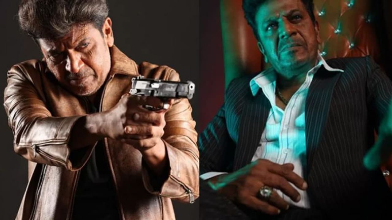 മാസാകാൻ ശിവണ്ണ, പാൻ ഇന്ത്യൻ ചിത്രം 'ഗോസ്റ്റ്' റിലീസിന് തയ്യാറായി