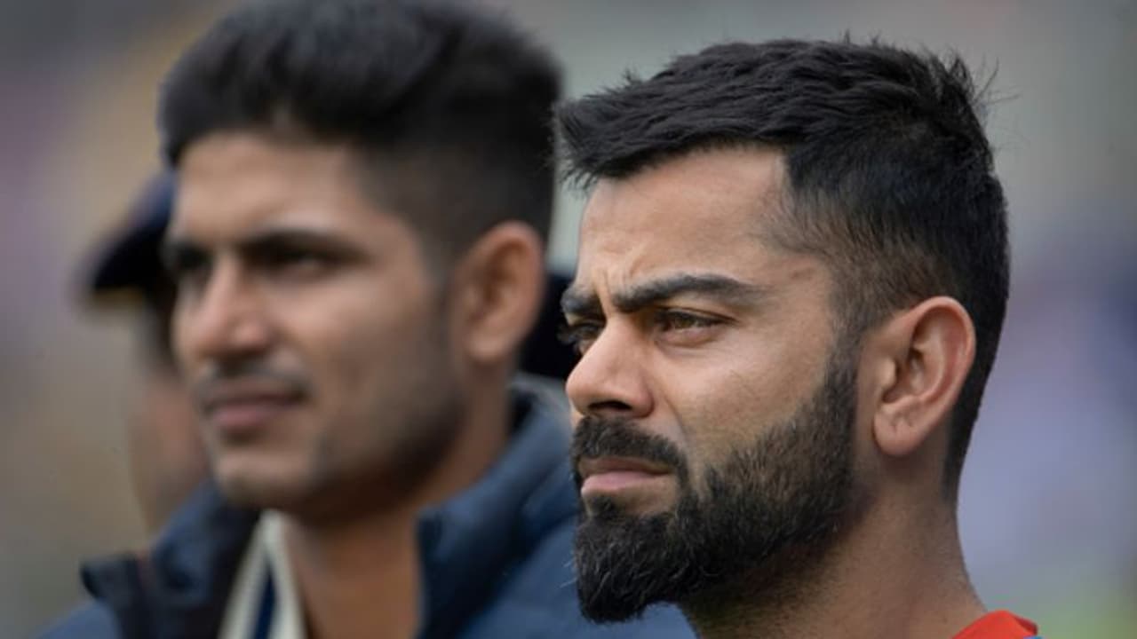 വിരാട് കോലി എന്ന വന്‍മരം വീണു; ഇന്ത്യന്‍ ക്രിക്കറ്റിലെ ഫിറ്റ്നസ് ഫ്രീക്ക് ഇനി മുതല്‍ ഗില്‍