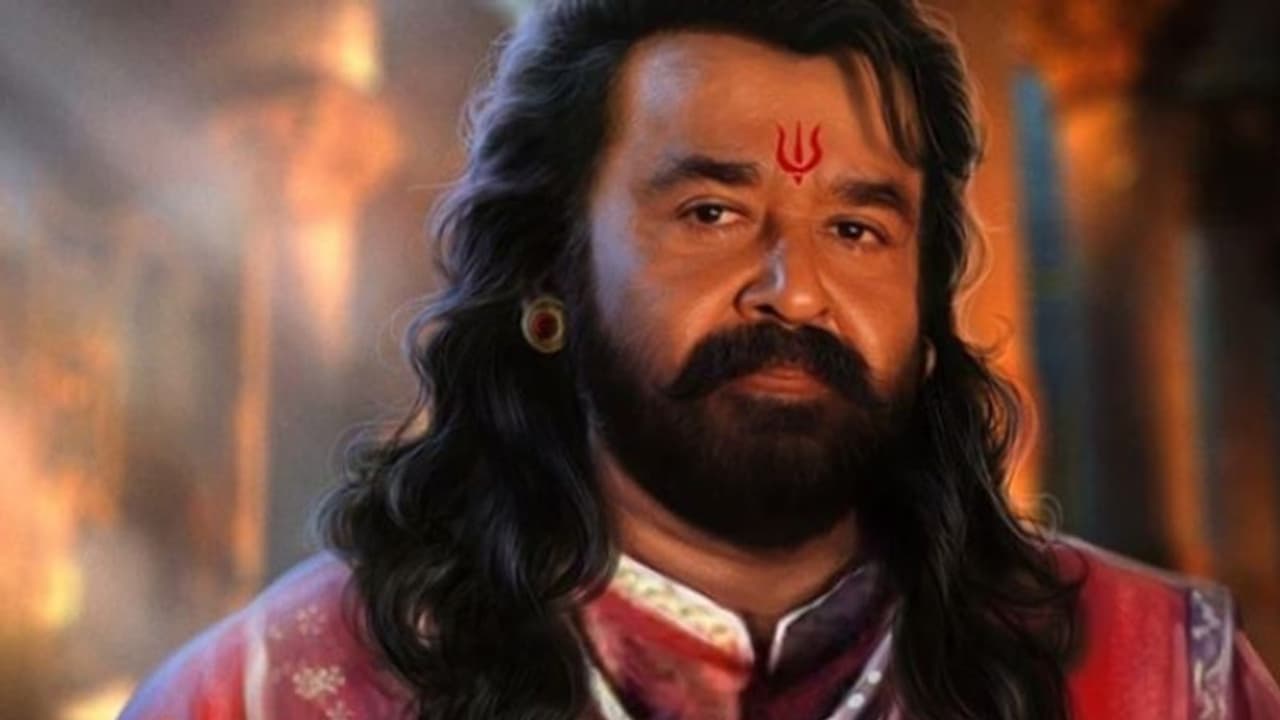 'വൃഷഭ'യിലെ മോഹൻലാല്‍, സേതു ശിവാനന്ദന്റെ ക്യാരക്ടര്‍ സ്‍കെച്ച് ഏറ്റെടുത്ത് ആരാധകര്‍