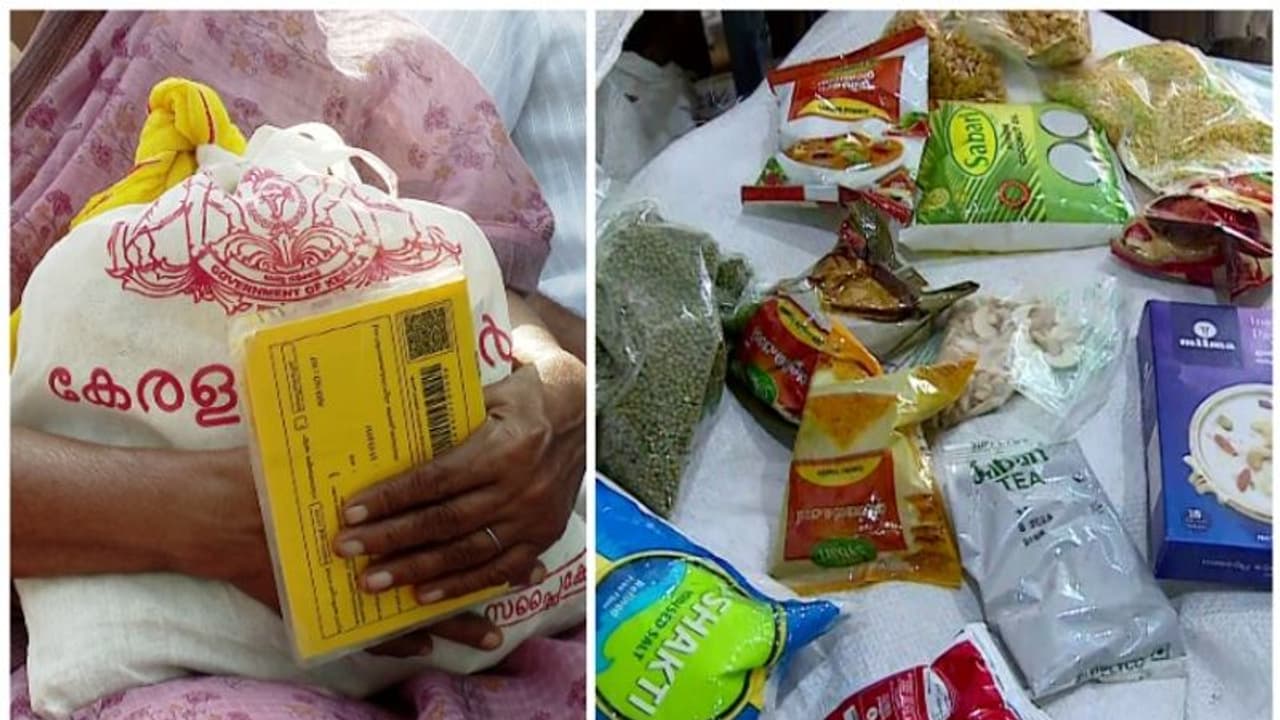 ഓണക്കിറ്റ് റേഷൻകടകളിൽ ഇന്നെത്തും; നാളെയും മറ്റന്നാളുമായി വിതരണം പൂർത്തിയാക്കുമെന്ന് സിവിൽ സപ്ലൈസ് വകുപ്പ് ഓണക്കിറ്റ് റേഷൻകടകളിൽ ഇന്നെത്തും; നാളെയും മറ്റന്നാളുമായി വിതരണം പൂർത്തിയാക്കുമെന്ന് സിവിൽ സപ്ലൈസ് വകുപ്പ്