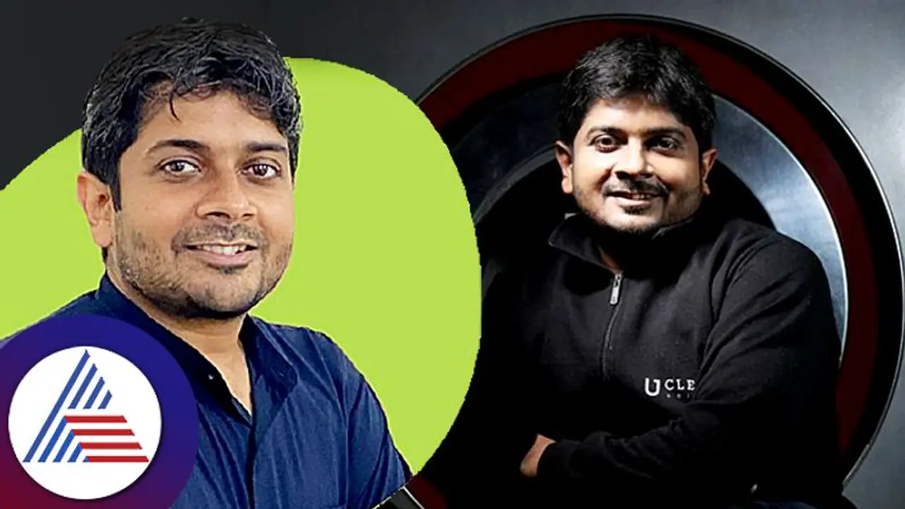 ಕಾಲೇಜು ಶುಲ್ಕ ಪಾವತಿಸಲು ತಾಯಿ ಬ್ರಾಸ್ಲೆಟ್ ಮಾರಿದ ಮಗ ಇಂದು 110 ಕೋಟಿ ರೂ. ವಹಿವಾಟು ನಡೆಸೋ ಕಂಪನಿ ಒಡೆಯ ಕಾಲೇಜು ಶುಲ್ಕ ಪಾವತಿಸಲು ತಾಯಿ ಬ್ರಾಸ್ಲೆಟ್ ಮಾರಿದ ಮಗ ಇಂದು 110 ಕೋಟಿ ರೂ. ವಹಿವಾಟು ನಡೆಸೋ ಕಂಪನಿ ಒಡೆಯ