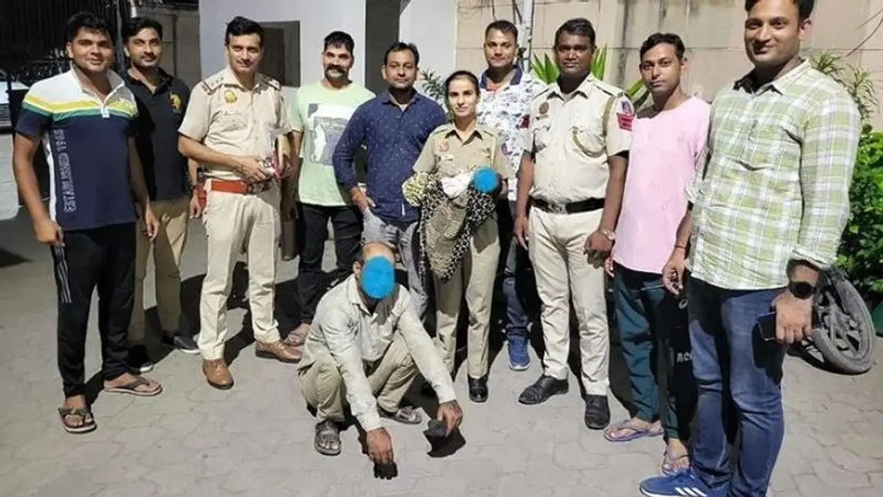 ರಾಖಿ ಕಟ್ಟೋಕೆ ಅಣ್ಣನೇ ಇಲ್ವಲ್ಲ ಅಂತಾ ಮಗಳು ಹೇಳಿದ್ದಕ್ಕೆ 1 ತಿಂಗಳ ಗಂಡು ಶಿಶುವನ್ನೇ ಕಿಡ್ನಾಪ್‌ ಮಾಡಿದ ದಂಪತಿ!