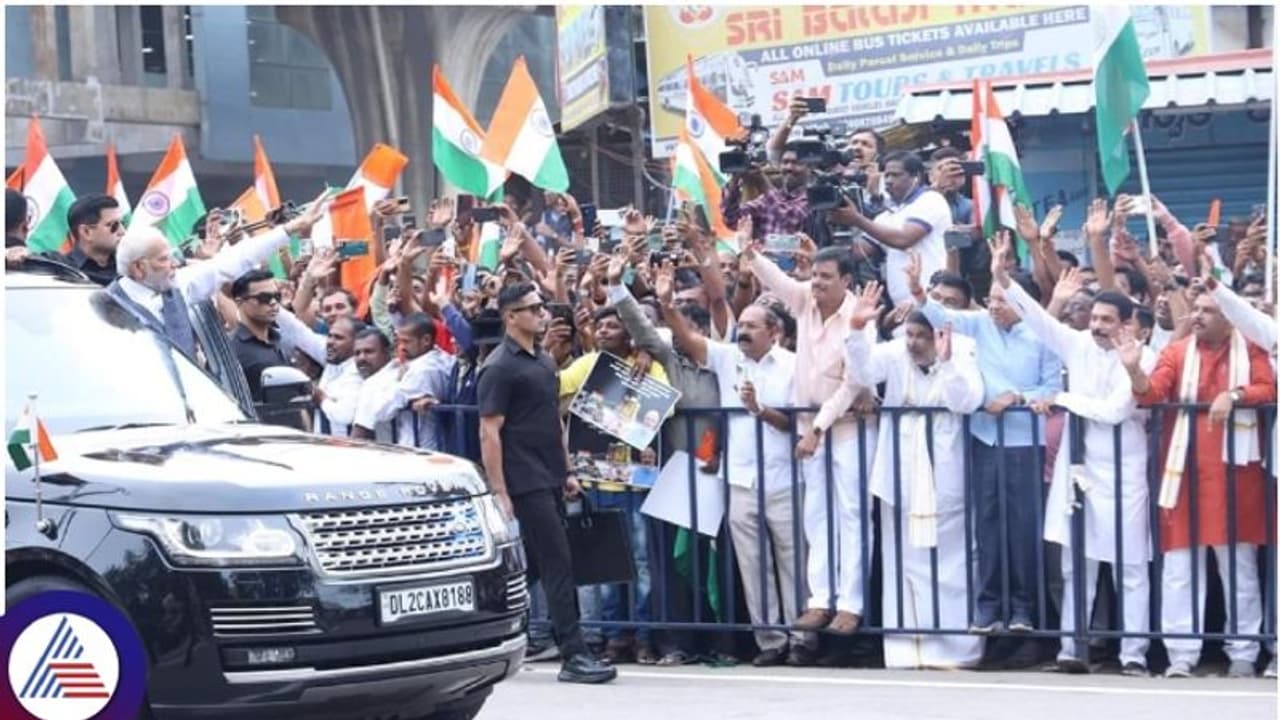 ಬಿಜೆಪಿ 'ದಂಡ'ನಾಯಕರು, ಚಕ್ರವರ್ತಿಗಳು, ಸಾಮ್ರಾಟರೆಲ್ಲಾ ಬೀದಿ ಪಾಲು: ಕುಟುಕಿದ ಕಾಂಗ್ರೆಸ್ ಬಿಜೆಪಿ 'ದಂಡ'ನಾಯಕರು, ಚಕ್ರವರ್ತಿಗಳು, ಸಾಮ್ರಾಟರೆಲ್ಲಾ ಬೀದಿ ಪಾಲು: ಕುಟುಕಿದ ಕಾಂಗ್ರೆಸ್