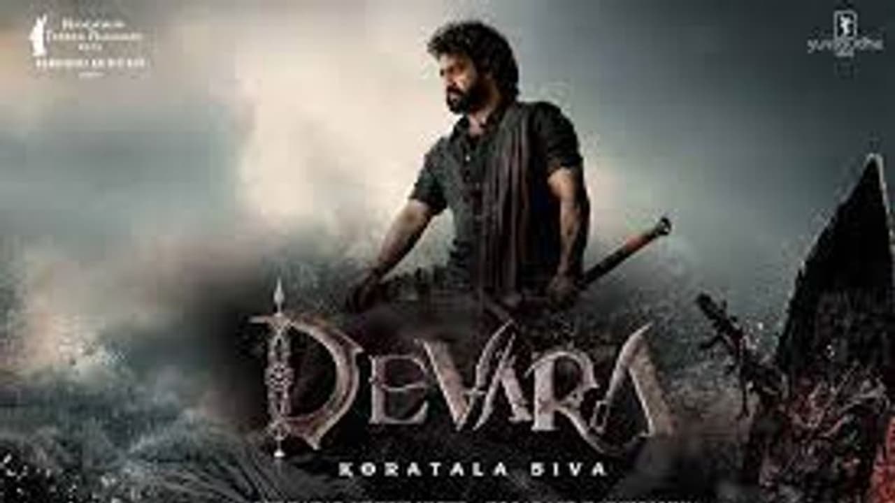 Devara : భయానికి కొత్తపేరు ‘దేవర’.. స్పెషల్ పోస్టర్ వదిలిన టీమ్.. 