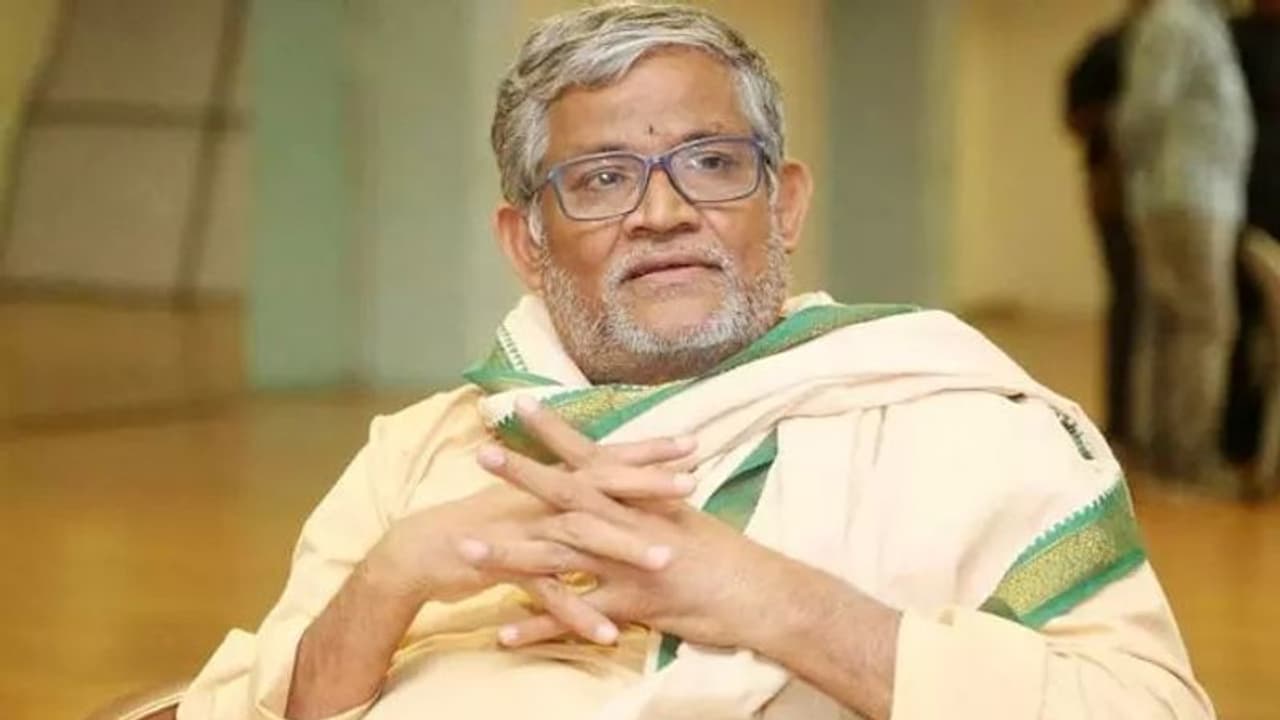 OTT లపై భరణి షాకింగ్ కామెంట్స్, తనలాంటి వాళ్లకు దారి లేదంటూ.. OTT లపై భరణి షాకింగ్ కామెంట్స్, తనలాంటి వాళ్లకు దారి లేదంటూ..