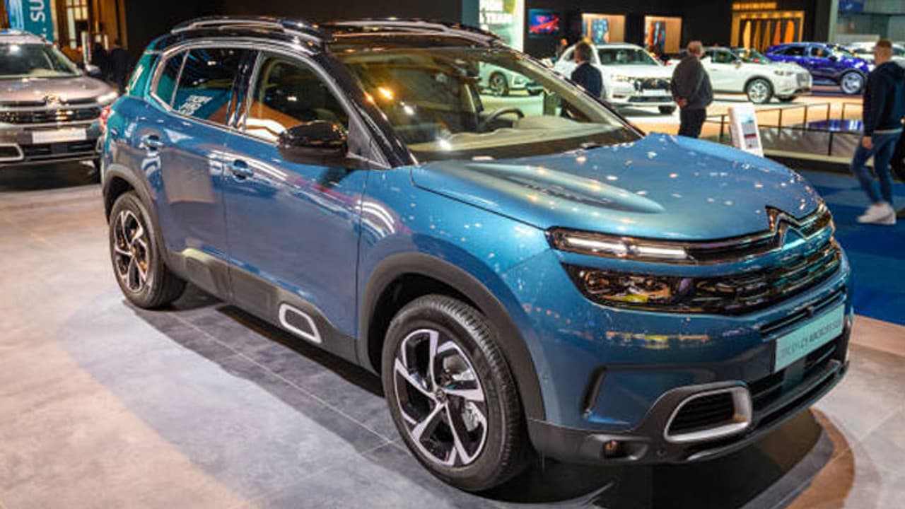 Citroen C5 Aircross Citroen C5 Aircross