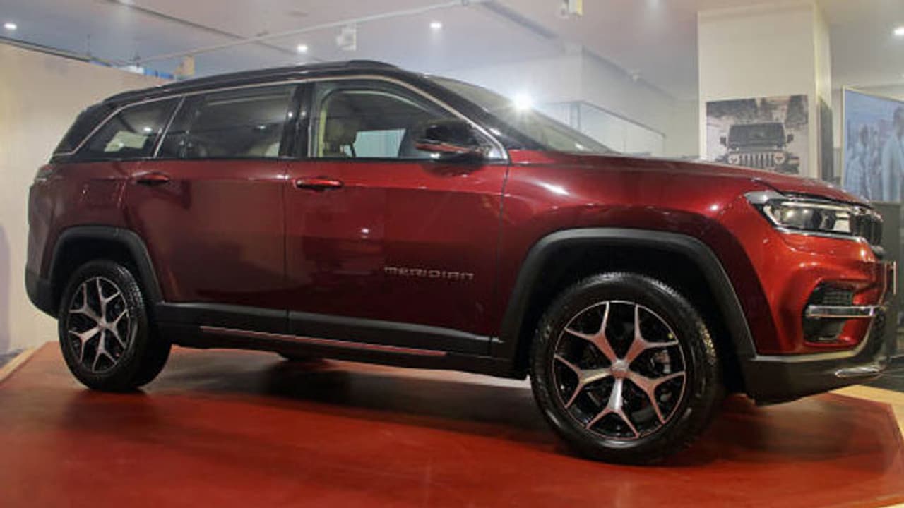 Jeep Meridian Jeep Meridian