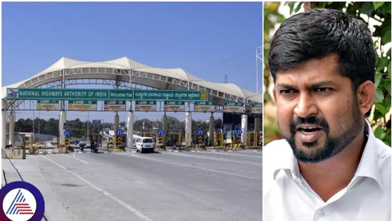 ಬೆಂಗಳೂರು ಮೈಸೂರು ಎಕ್ಸ್‌ಪ್ರೆಸ್‌ವೇನಲ್ಲಿ ದರೋಡೆಯಿಂದ ತಪ್ಪಿಸಿಕೊಳ್ಳಬೇಕೇ? ಈ ನಿಯಮ ಪಾಲಿಸಿ: ಸಂಸದ ಪ್ರತಾಪ್‌ಸಿಂಹ