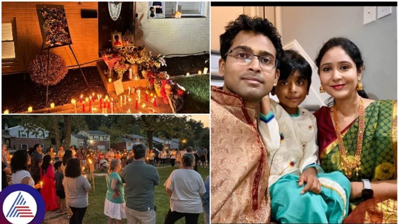 ಅಮೇರಿಕಾದಲ್ಲಿ ಮೃತಪಟ್ಟ ದಾವಣಗೆರೆ ಕುಟುಂಬದ ಮೃತದೇಹಗಳನ್ನೂ ಕನ್ನಡ ನಾಡಿಗೆ ತರಲಾಗಲಿಲ್ಲ: ಅಂತಿಮ ದರ್ಶನವೂ ಸಿಗಲಿಲ್ಲ