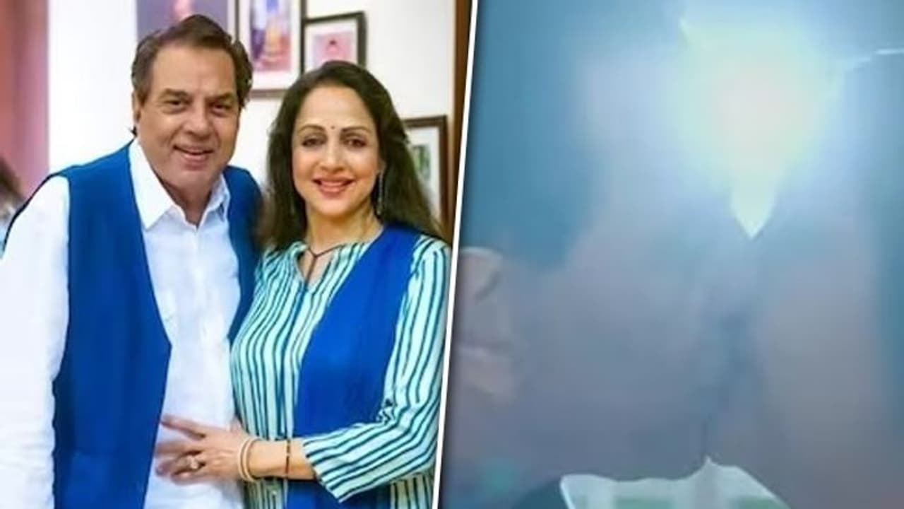 'Rocky Aur Rani Kii Prem Kahaani': Hema Malini feels ready to 'kiss' like Dharmendra Shabana Azmi in films 'Rocky Aur Rani Kii Prem Kahaani': Hema Malini feels ready to 'kiss' like Dharmendra Shabana Azmi in films
