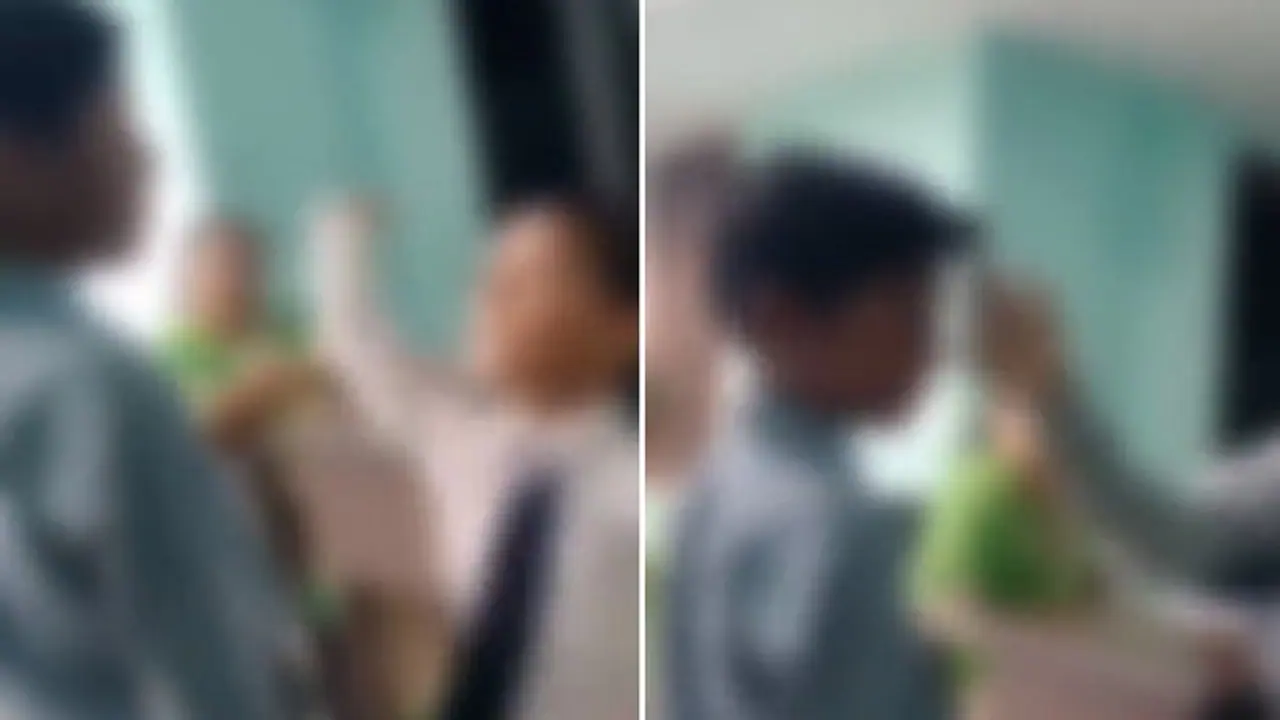 'I'm handicapped, so...': UP teacher justifies 'slapping' Muslim student after video goes viral