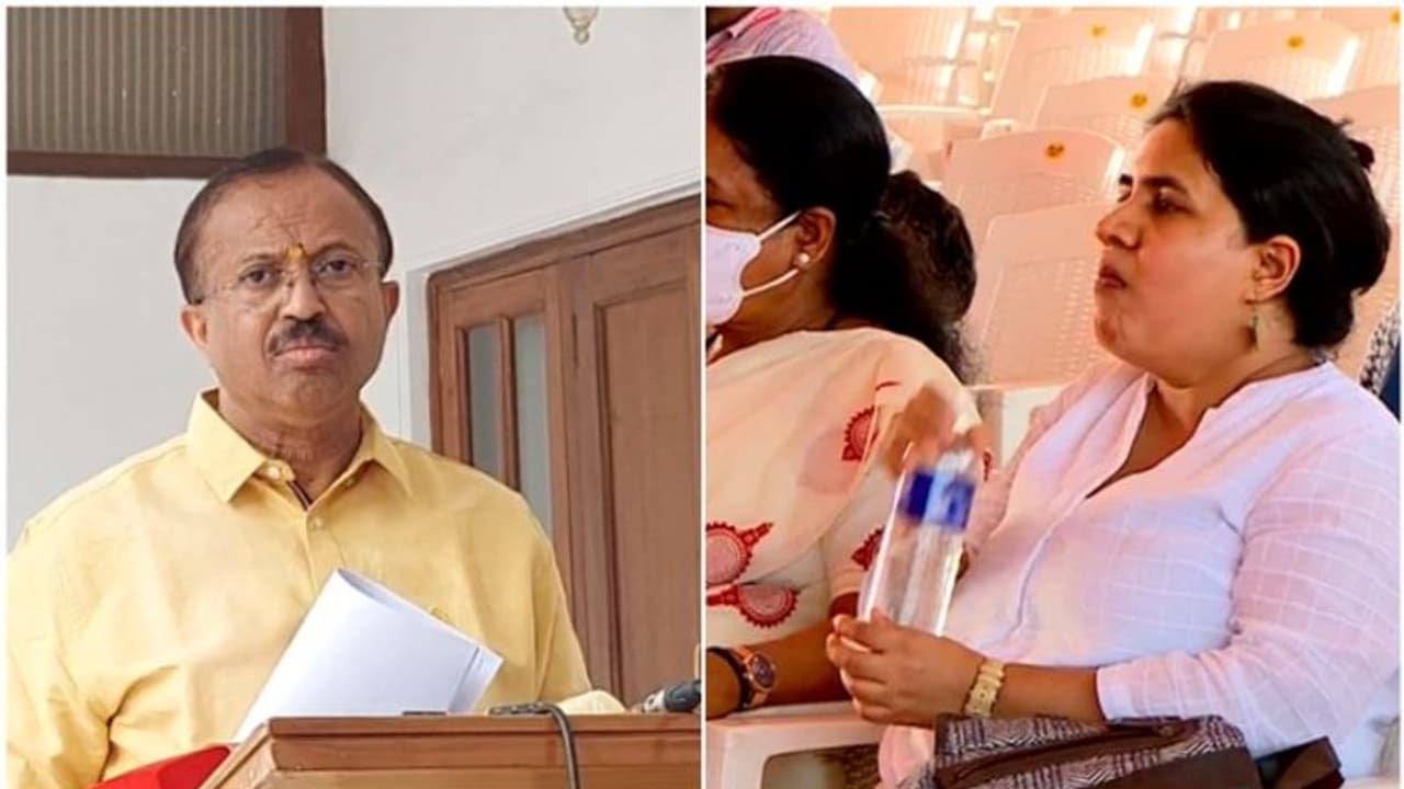 വീണ വിജയന് ടാക്സ് അടച്ചോ എന്നല്ലല്ലോ സിപിഎമ്മിനോട് ചോദിച്ചത്? മാസപ്പടി വാങ്ങിയോ എന്നല്ലേയെന്ന് വി മുരളീധരന് വീണ വിജയന് ടാക്സ് അടച്ചോ എന്നല്ലല്ലോ സിപിഎമ്മിനോട് ചോദിച്ചത്? മാസപ്പടി വാങ്ങിയോ എന്നല്ലേയെന്ന് വി മുരളീധരന്