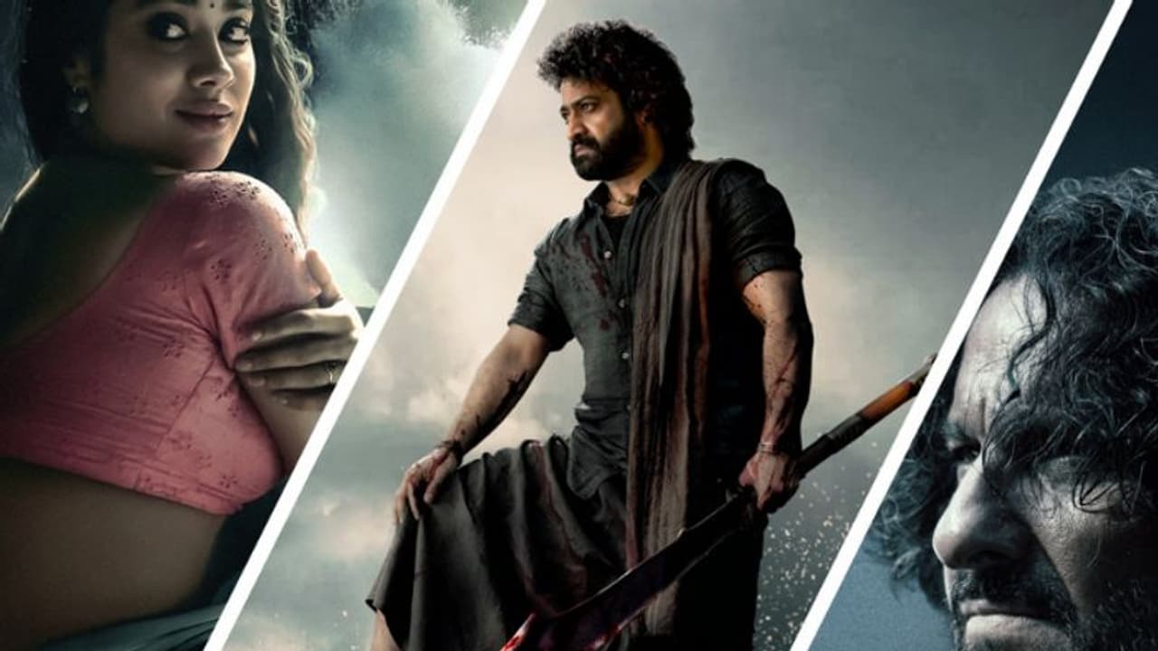 'ദേവര'യുടെ വിഎഫ്‍ക്സിനായി മാത്രം 150 കോടി, ഹിറ്റുറപ്പിക്കാൻ ജൂനിയര്‍ എൻടിആര്‍