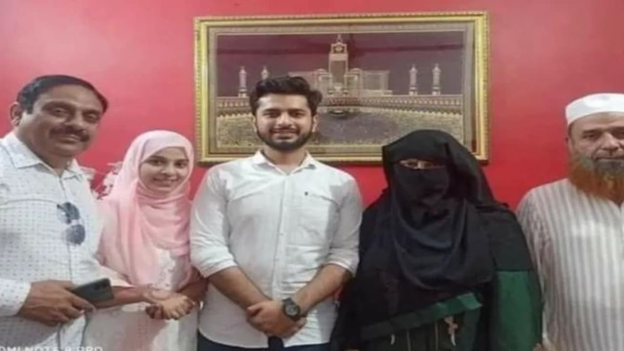 ದೇಶಕ್ಕಾಗಿ ಕೆಲಸ ಮಾಡಬೇಕು ಅನ್ನೋದಷ್ಟೇ ಇಸ್ರೋ ವಿಜ್ಞಾನಿ ಆರೀಬ್‌ ಅಹ್ಮದ್‌ ಕನಸಾಗಿತ್ತು!