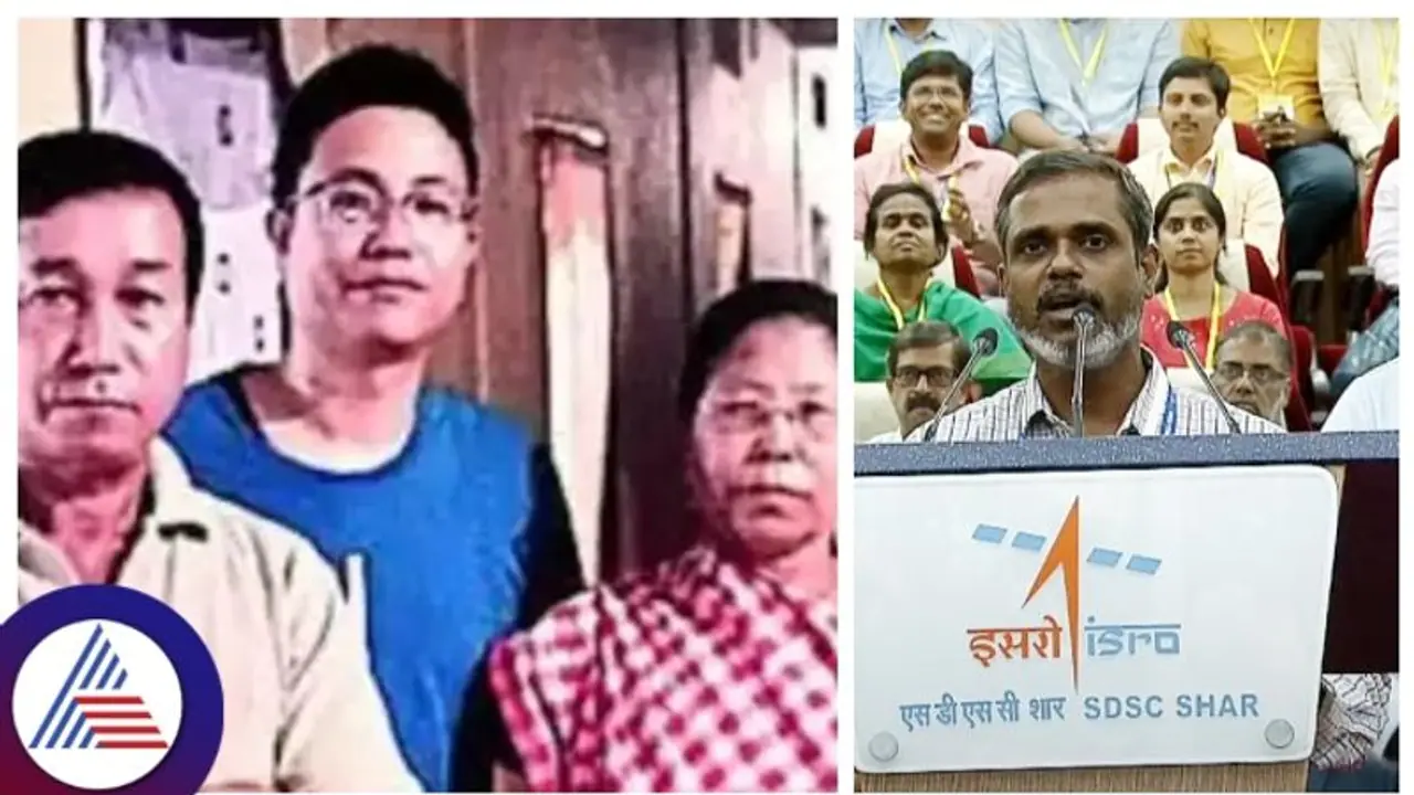 ಟೀವಿ ಇಲ್ಲದೆ ಚಂದ್ರಯಾನ ಲ್ಯಾಂಡಿಂಗ್ ವೀಕ್ಷಣೆ ತಪ್ಪಿಸಿಕೊಂಡ ಇಸ್ರೋ ವಿಜ್ಞಾನಿ! ಟೀವಿ ಇಲ್ಲದೆ ಚಂದ್ರಯಾನ ಲ್ಯಾಂಡಿಂಗ್ ವೀಕ್ಷಣೆ ತಪ್ಪಿಸಿಕೊಂಡ ಇಸ್ರೋ ವಿಜ್ಞಾನಿ!