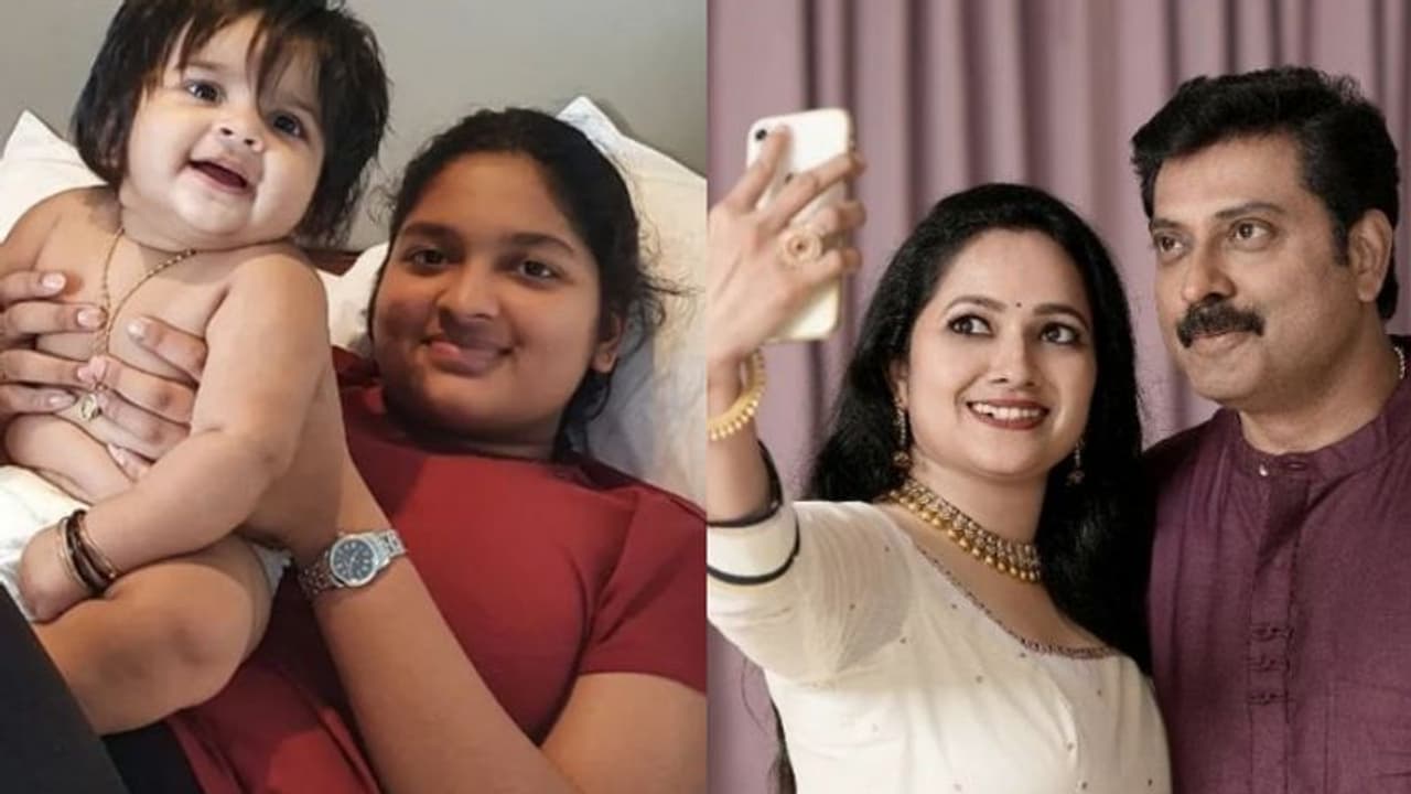 ഇത് പ്രത്യകതയുള്ള വിവാഹ വാര്‍ഷികം, ഫോട്ടോ പങ്കുവെച്ച് നരേൻ