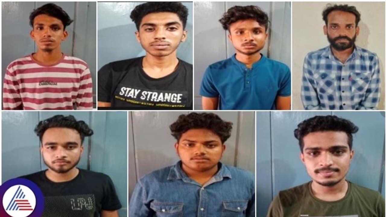 ಮುಸ್ಲಿಂ ವಿದ್ಯಾರ್ಥಿ ಅಪಹರಿಸಿ ಹಲ್ಲೆ: ಎಸ್ಡಿಪಿಐ ಮುಖಂಡನ ಪುತ್ರ ಸಹಿತ 7 ಜನರ ಬಂಧನ ಮುಸ್ಲಿಂ ವಿದ್ಯಾರ್ಥಿ ಅಪಹರಿಸಿ ಹಲ್ಲೆ: ಎಸ್ಡಿಪಿಐ ಮುಖಂಡನ ಪುತ್ರ ಸಹಿತ 7 ಜನರ ಬಂಧನ