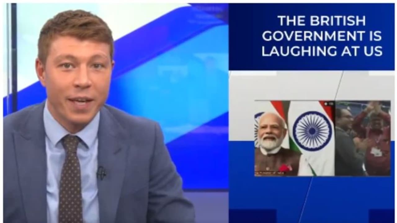 ചന്ദ്രയാന്‍ 3; ഇന്ത്യയോട് ബ്രിട്ടന്‍ നല്‍കിയ ധനസഹായം തിരികെ ആവശ്യപ്പെട്ട് ബ്രിട്ടീഷ് മാധ്യമപ്രവർത്തകന്‍