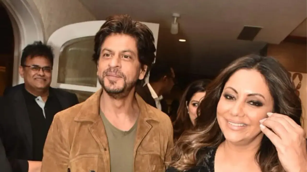 Did Shah Rukh Khan and Gauri Khan visit Mecca Madina? Here's the truth behind viral images