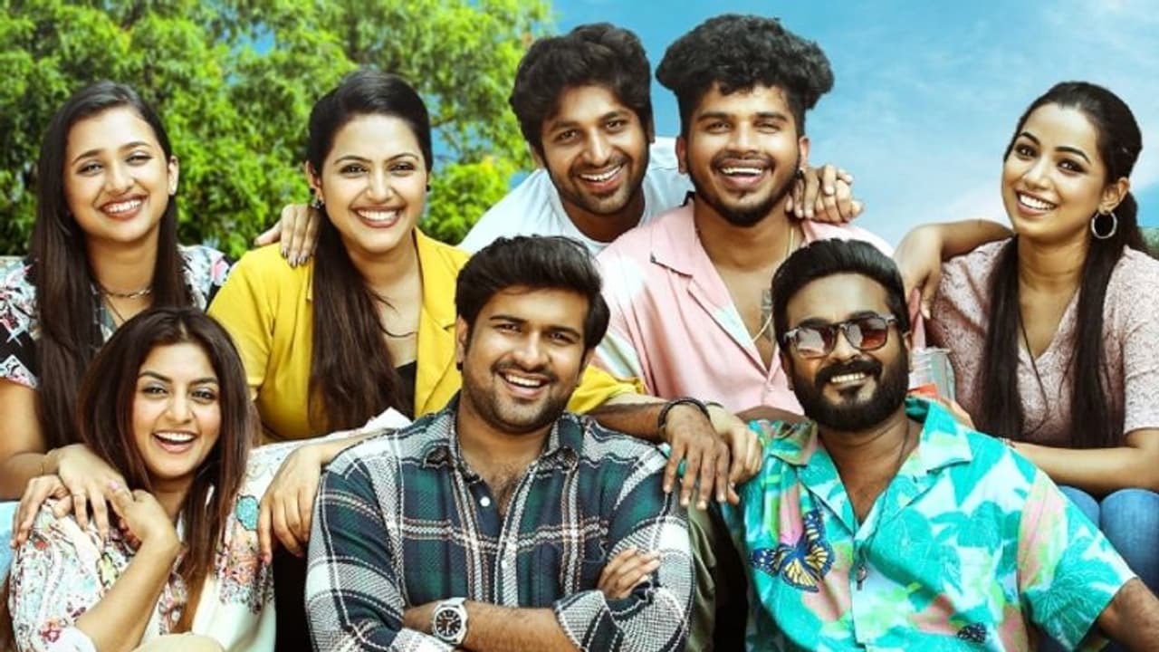 രസിപ്പിക്കുന്ന കുടുംബചിത്രം; 'അച്ഛനൊരു വാഴ വെച്ചു' റിവ്യൂ