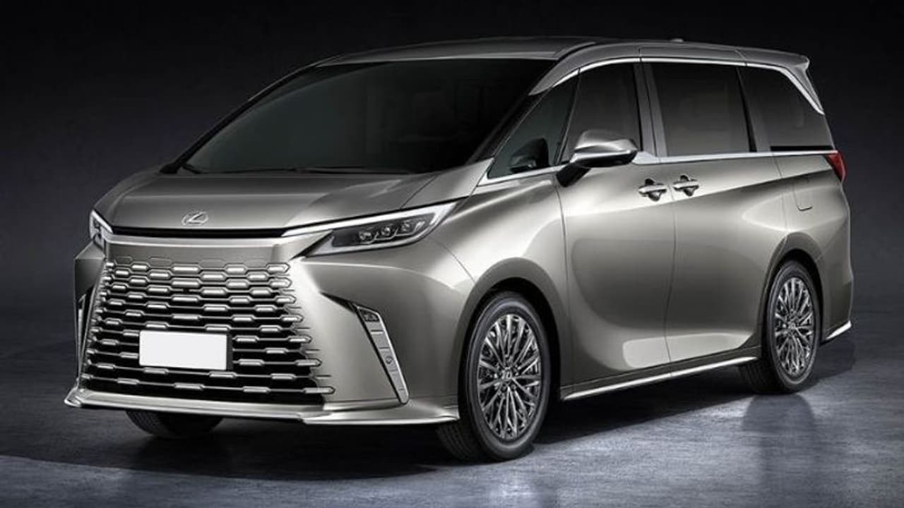 Lexus : ஆத்தி.! இவ்ளோ பெரிய காரா.. இந்தியாவிற்கு வரும் லெக்சஸ் LM முன்பதிவு தொடக்கம்