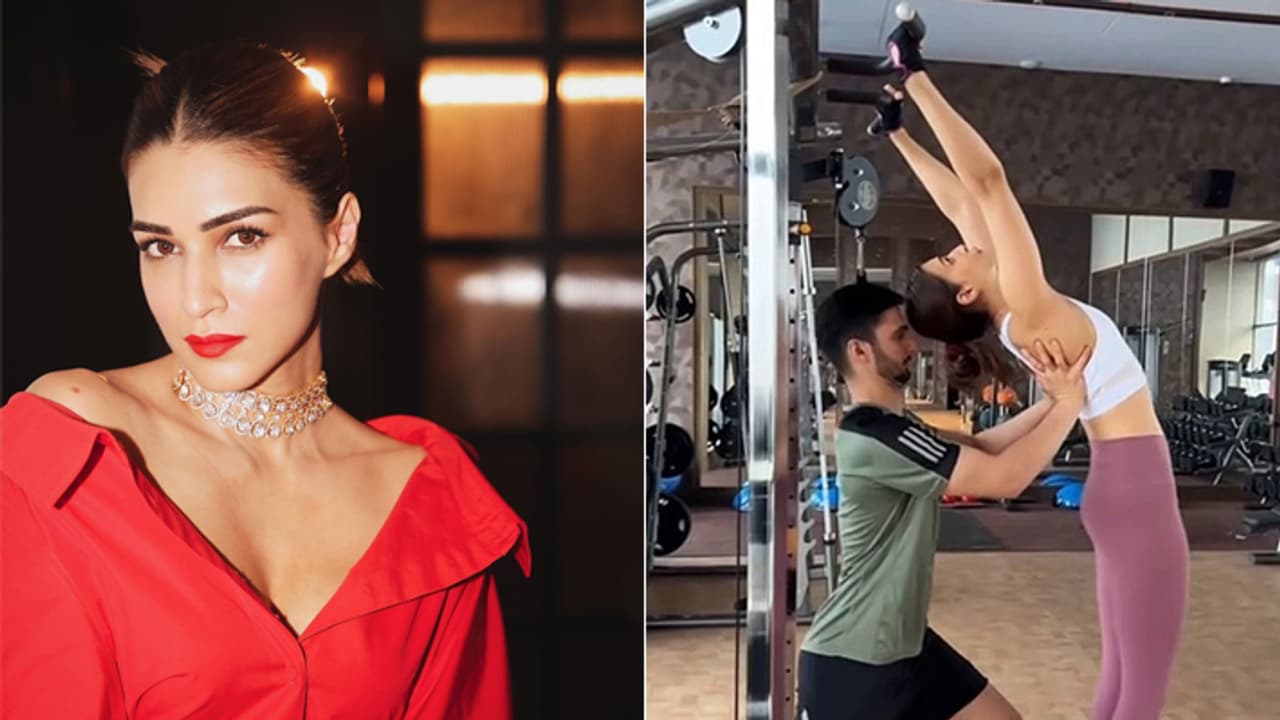 Kriti Sanon Beauty And Fitness Kriti Sanon Beauty And Fitness