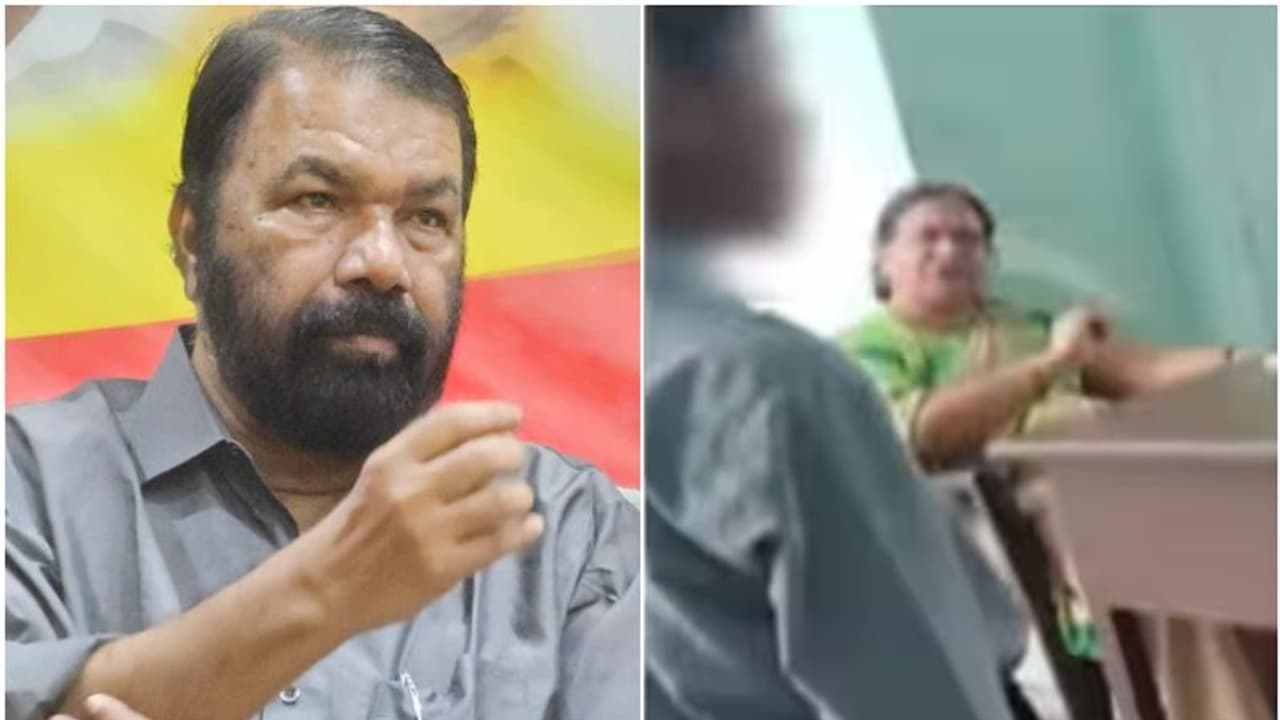 'കേരളം പ്രതീക്ഷയുടെ തുരുത്ത്'; ഇത്തരം സംഭവങ്ങള് ഉണ്ടാകുമ്പോള് ഓര്ക്കണമെന്ന് മന്ത്രി ശിവന്കുട്ടി 'കേരളം പ്രതീക്ഷയുടെ തുരുത്ത്'; ഇത്തരം സംഭവങ്ങള് ഉണ്ടാകുമ്പോള് ഓര്ക്കണമെന്ന് മന്ത്രി ശിവന്കുട്ടി