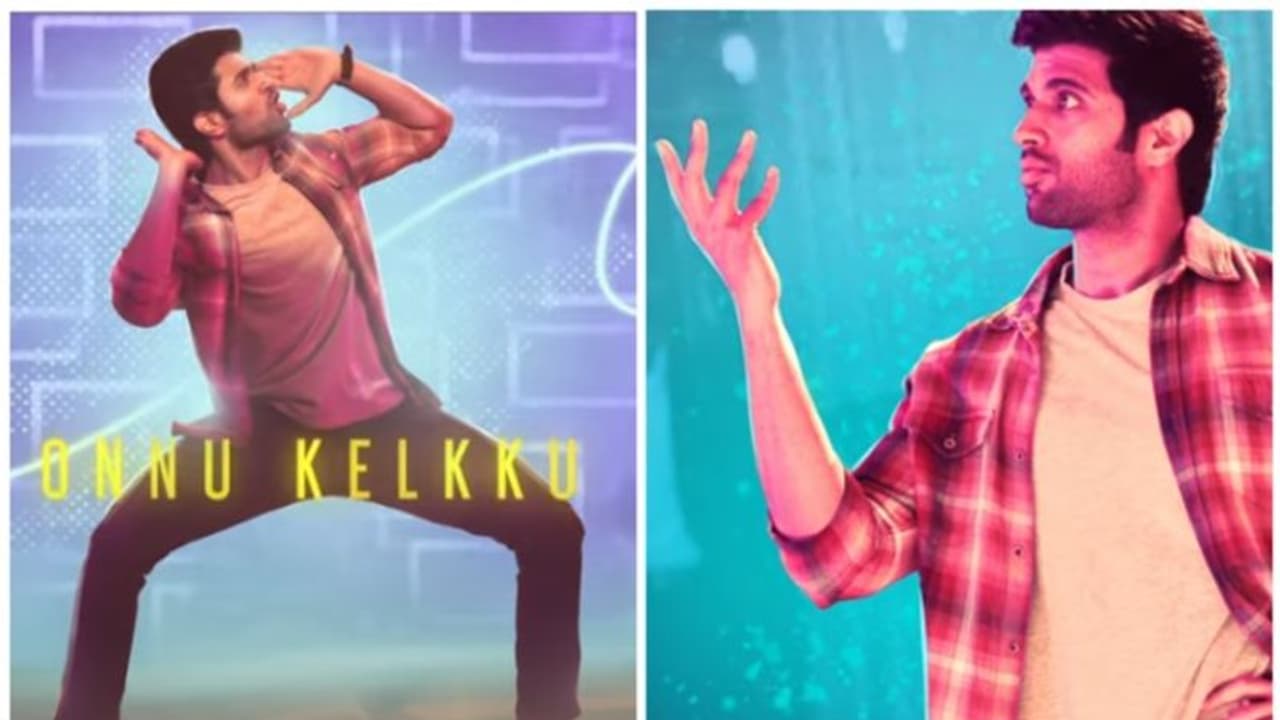 'ഒരു പെണ്ണിതാ'; വിജയ്‌ ദേവരക്കൊണ്ടയും സാമന്തയും ഒന്നിക്കുന്ന 'ഖുഷി'യിലെ പുതിയ ഗാനം