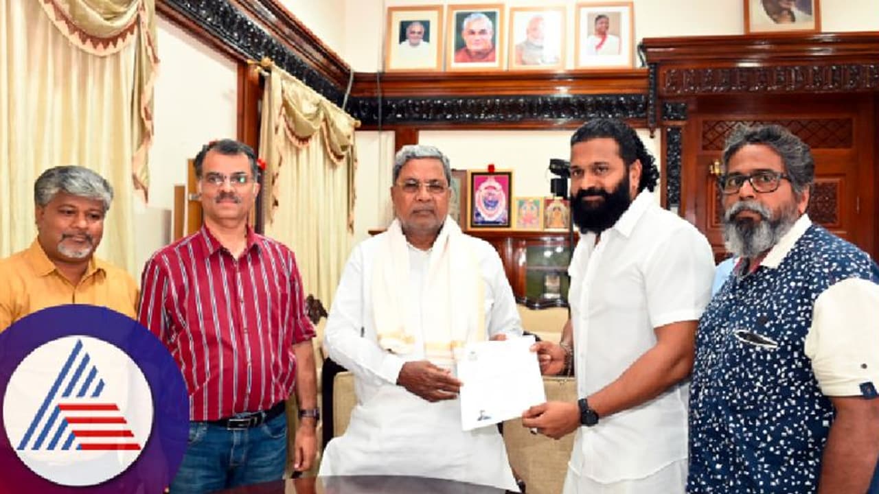 ವನ್ಯಜೀವಿ ರಕ್ಷಣೆ: ಸಿಎಂಗೆ ರಿಷಬ್‌ ಶೆಟ್ಟಿ 22 ಅಂಶಗಳ ಮನವಿ 