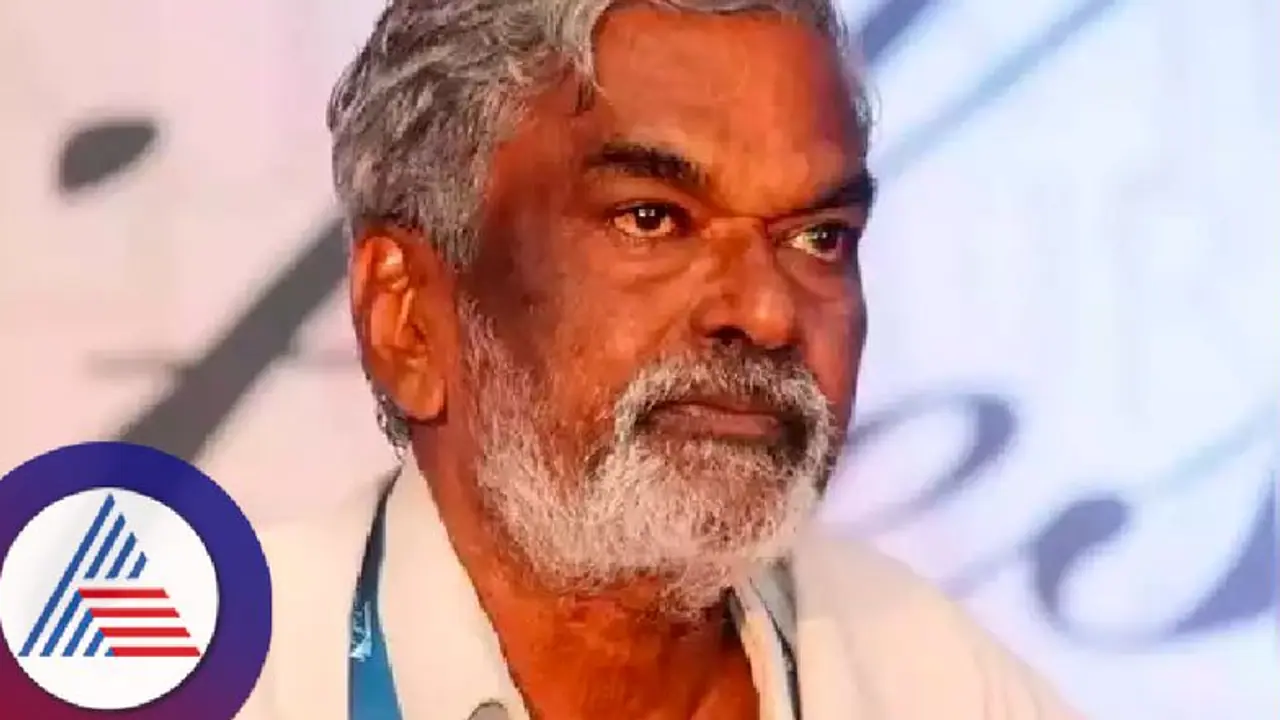 ಬಿಜೆಪಿ ಜೆಡಿಎಸ್ ಕೈಜೋಡಿಸಿದ್ರಿಂದ್ದೇ ಹನುಮ ಧ್ವಜ ಪ್ರಕರಣ: ದೇವನೂರ ಮಹಾದೇವ ಬಿಜೆಪಿ ಜೆಡಿಎಸ್ ಕೈಜೋಡಿಸಿದ್ರಿಂದ್ದೇ ಹನುಮ ಧ್ವಜ ಪ್ರಕರಣ: ದೇವನೂರ ಮಹಾದೇವ