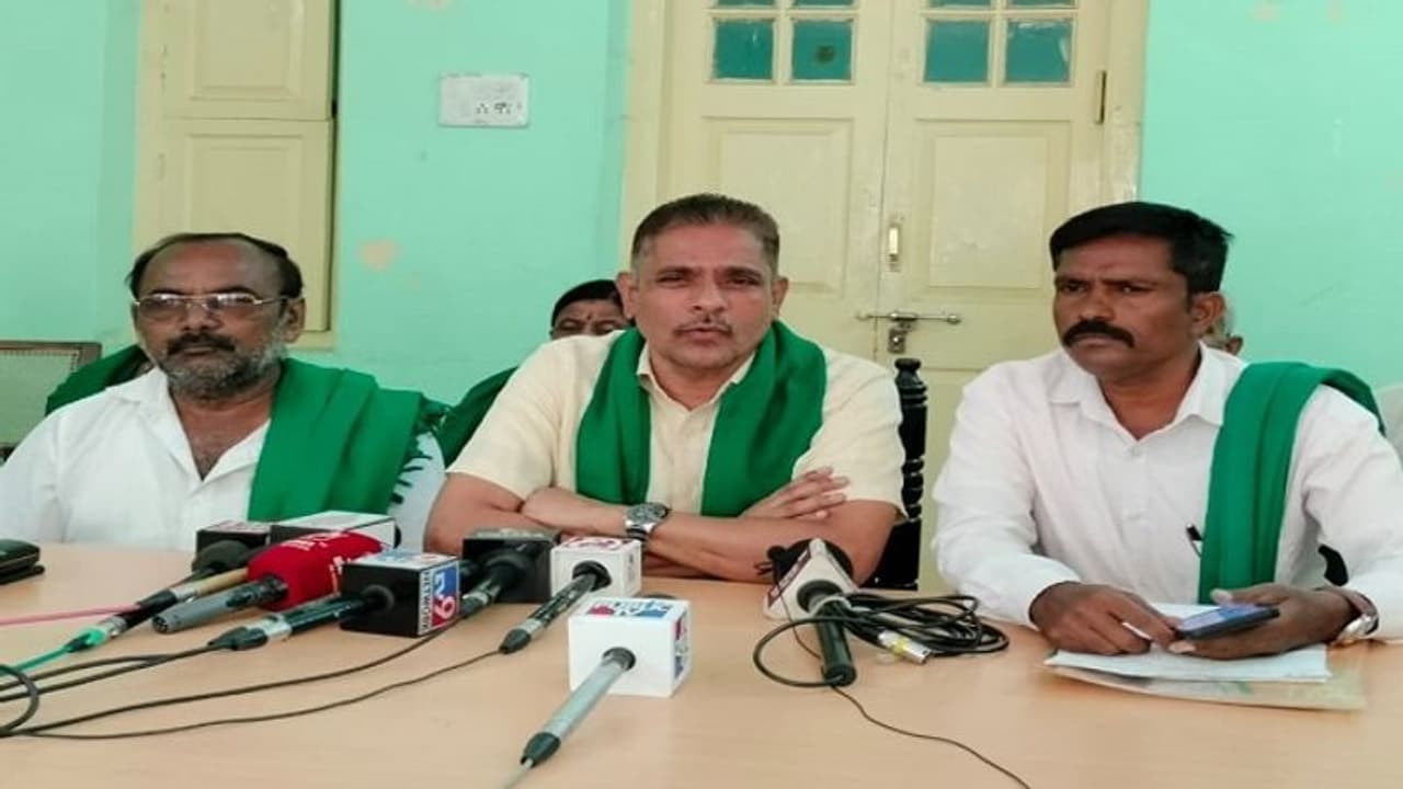 ತಮಿಳುನಾಡಿಗೆ ನೀರು ಹಸಿರುವುದು ಸಿದ್ದು, ಡಿಕೆಶಿ ಸೂತ್ರವಾ?: ಕೋಡಿಹಳ್ಳಿ ಚಂದ್ರಶೇಖರ್‌