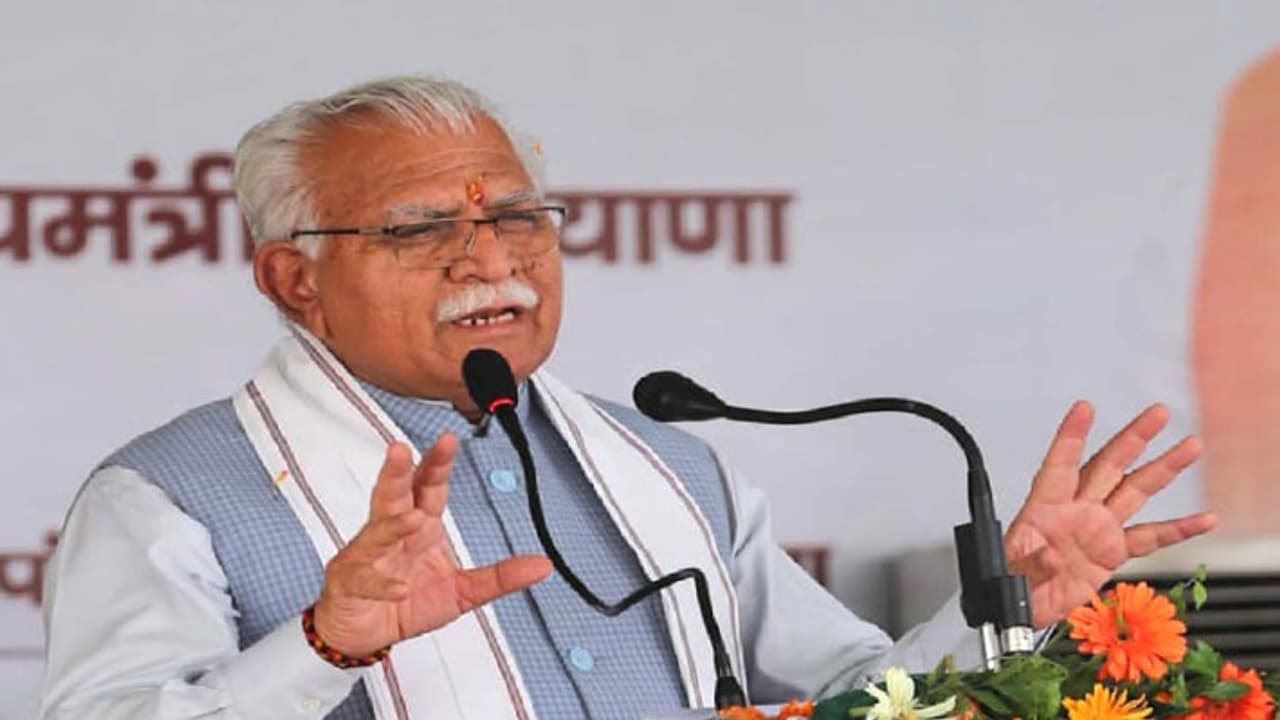 'നിങ്ങളെ ചന്ദ്രയാന്‍ 4ല്‍ ചന്ദ്രനിലേക്ക് അയക്കും': യുവതിയെ പരിഹസിച്ച് ഹരിയാന മുഖ്യമന്ത്രി, വിമര്‍ശനം