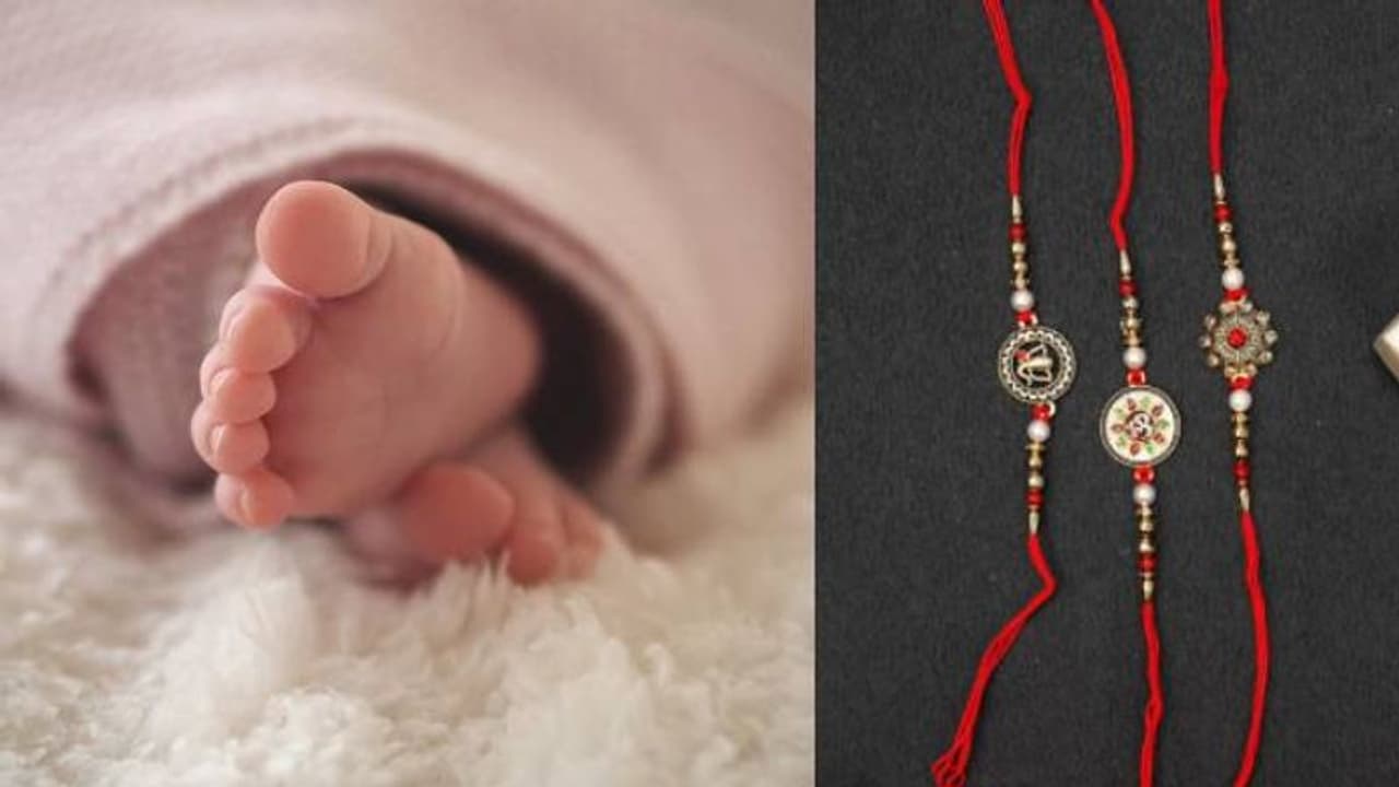 രക്ഷാബന്ധന് രാഖി കെട്ടാൻ സഹോദരനെ വേണമെന്ന് മകൾ, ഒരുമാസം പ്രായമുള്ള കുഞ്ഞിനെ തട്ടിക്കൊണ്ടുവന്ന് മാതാപിതാക്കൾ