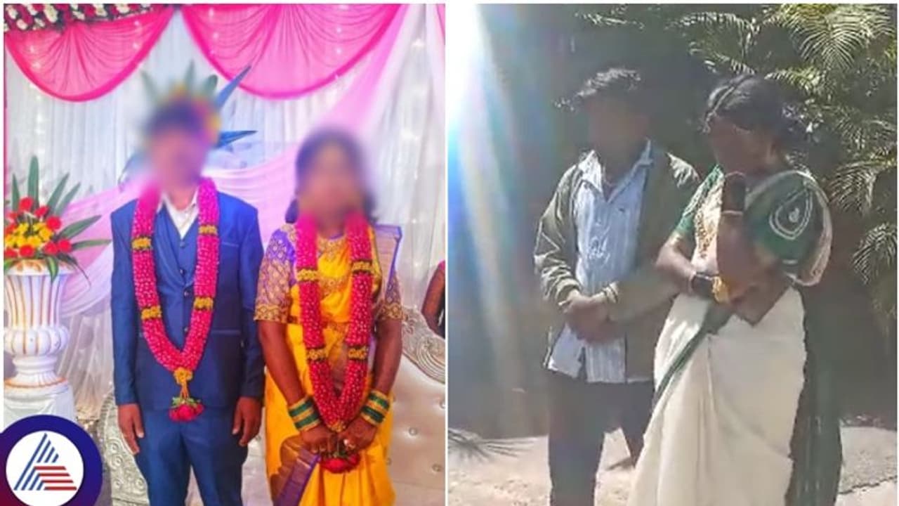 3 ಈಡಿಯಟ್ಸ್ ಸಿನಿಮಾ ಶೈಲಿಯಲ್ಲಿ ಹಸೆಮಣೆಯಿಂದ ಎದ್ದು ಹೋದ ಮಗಳನ್ನು ಪ್ರಿಯಕರನೊಂದಿಗೆ ಸೇರಿಸಿದ ಪೋಷಕರು 3 ಈಡಿಯಟ್ಸ್ ಸಿನಿಮಾ ಶೈಲಿಯಲ್ಲಿ ಹಸೆಮಣೆಯಿಂದ ಎದ್ದು ಹೋದ ಮಗಳನ್ನು ಪ್ರಿಯಕರನೊಂದಿಗೆ ಸೇರಿಸಿದ ಪೋಷಕರು