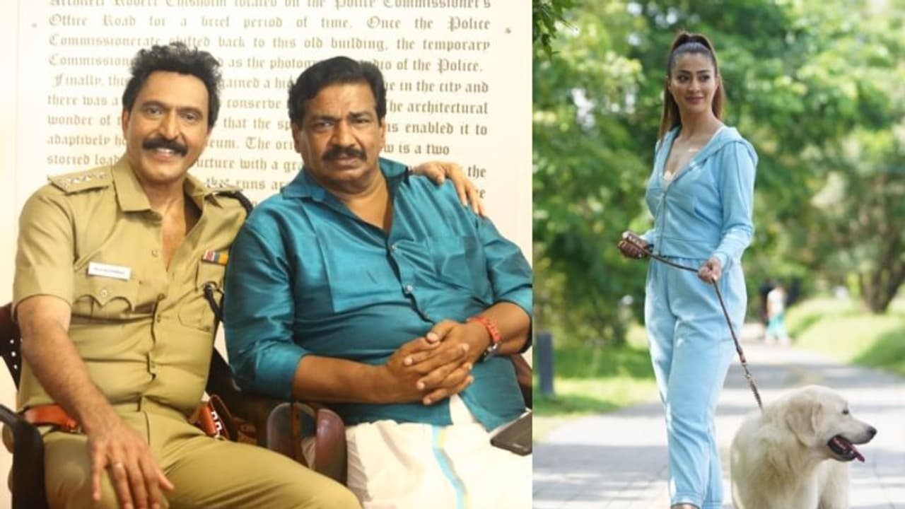 ബാബു ആന്‍റണി ഇനി പൊലീസ് വേഷത്തില്‍; 'ഡിഎന്‍എ' പൂര്‍ത്തിയായി