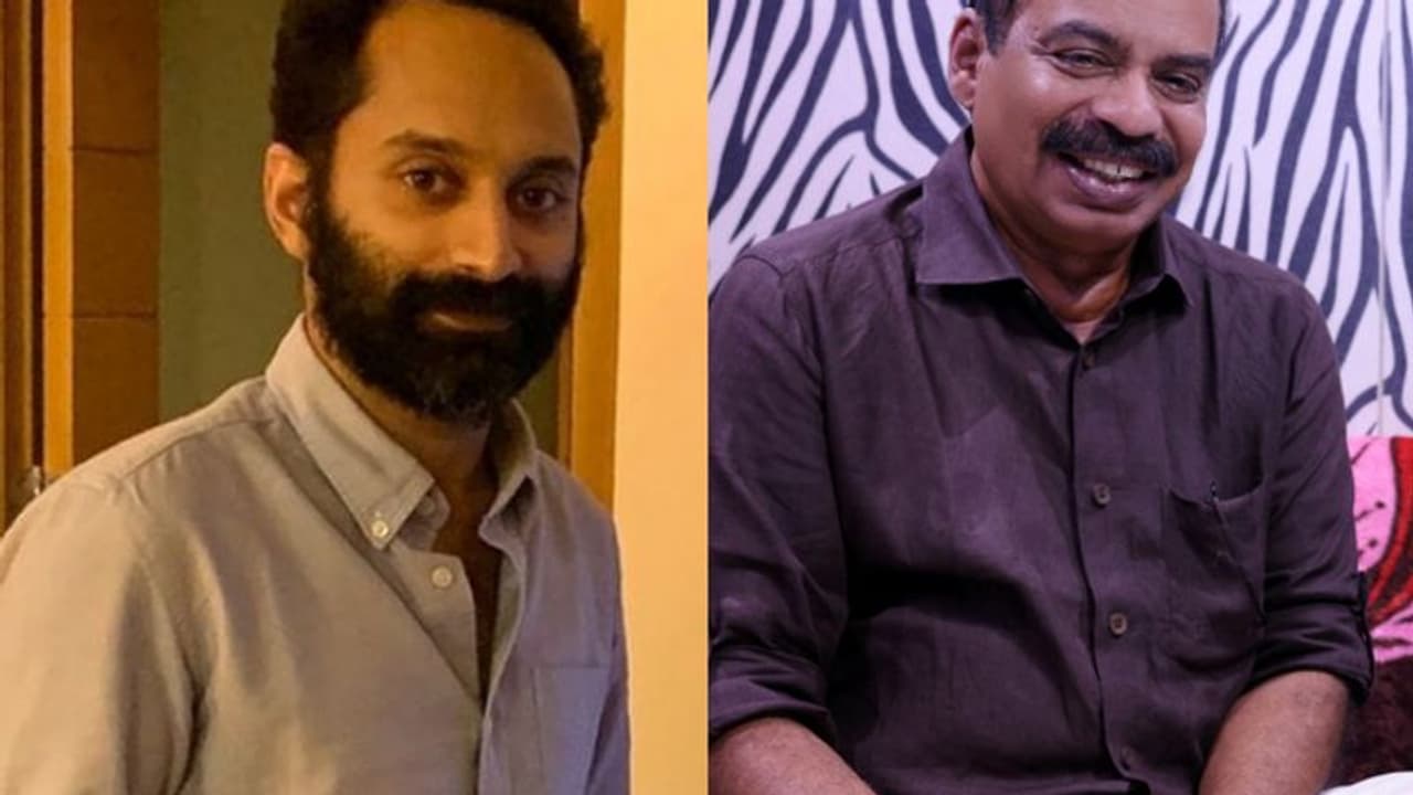 ഫഹദ് വീണ്ടും സത്യൻ അന്തിക്കാടിന്റെ സംവിധാനത്തില്‍ നായകനാകുന്നു?