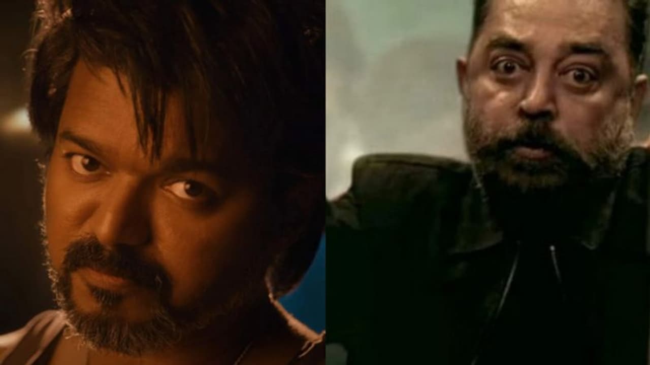 'ലിയോ'യ്‍ക്ക് ആവേശമാകാൻ 'വിക്രം', വിജയ് ചിത്രത്തിന്റെ അപ്‍ഡേറ്റ്