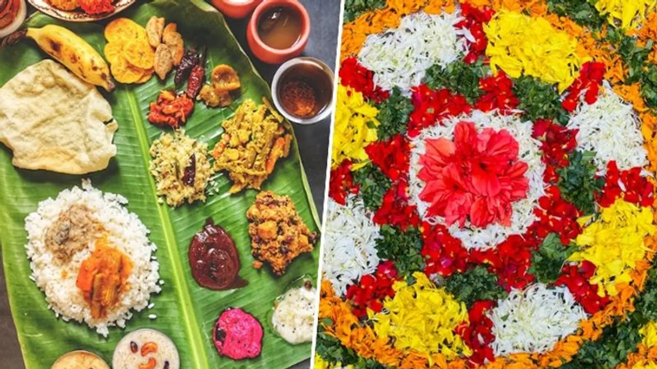 Pookalam creation to Sadhya: 7 things that make Onam special