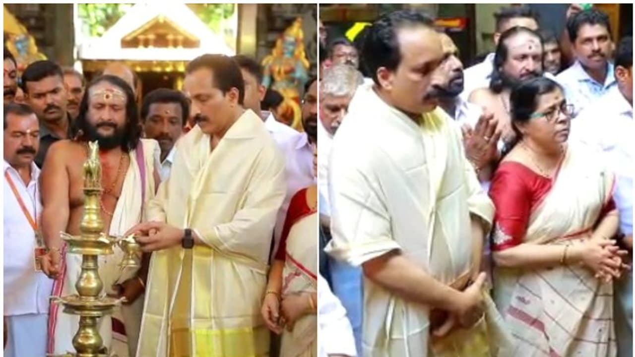 ಚಂದ್ರಯಾನ 3 ಇಳಿದ ಸ್ಥಳಕ್ಕೆ ಶಿವಶಕ್ತಿ ಹೆಸರಿಟ್ಟಿದ್ದರಲ್ಲಿ ತಪ್ಪೇನಿಲ್ಲ: ಇಸ್ರೋ ಮುಖ್ಯಸ್ಥ ಸೋಮನಾಥ್‌