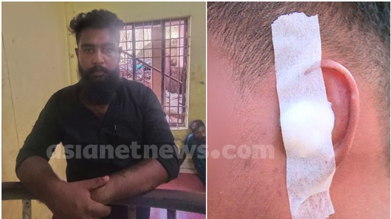 കൊച്ചി നഗരത്തില്‍ 15കാരനെ മർദ്ദിച്ച കാര്‍ യാത്രികൻ അറസ്റ്റിൽ