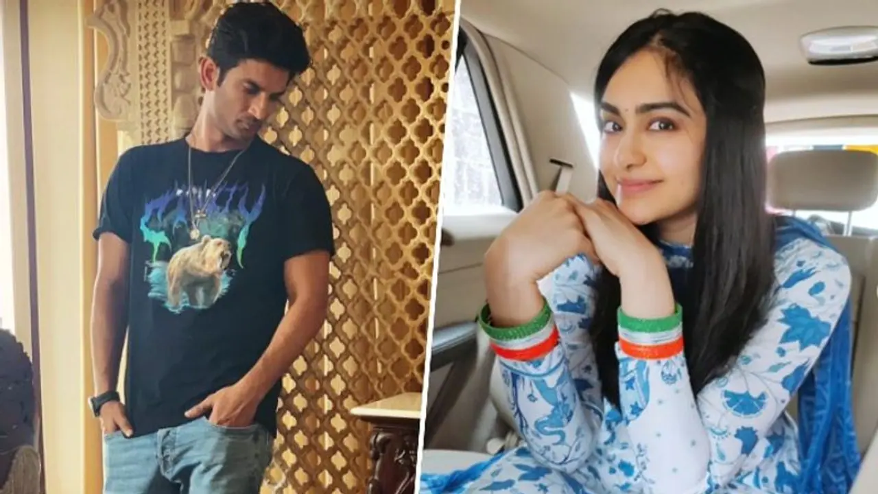 Did Adah Sharma purchase late Sushant Singh Rajput's apartment? know details Did Adah Sharma purchase late Sushant Singh Rajput's apartment? know details
