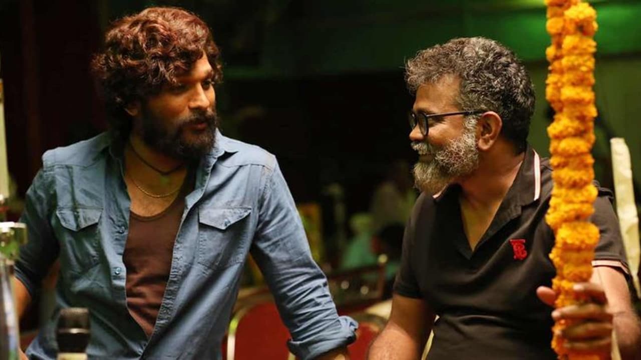 Allu Arjun: అల్లు అర్జున్ కు అనారోగ్యం, పుష్ప2 షూటింగ్ కు బ్రేక్..? అభిమానుల్లొ ఆందోళన Allu Arjun: అల్లు అర్జున్ కు అనారోగ్యం, పుష్ప2 షూటింగ్ కు బ్రేక్..? అభిమానుల్లొ ఆందోళన