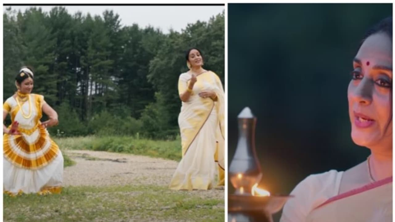 'തിരുവോണ പൂനിലാവെ' അമേരിക്കൻ മലയാളി ഗായികയുടെ ഓണം ആല്‍ബം 